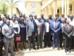 GOVERNOR ORENGO PRESIDES OVER SWEARING-IN OF COUNTY EXECUTIVES