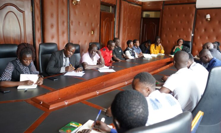 Siaya Strengthens Disaster Preparedness Through Partnership with Africa Fire Mission