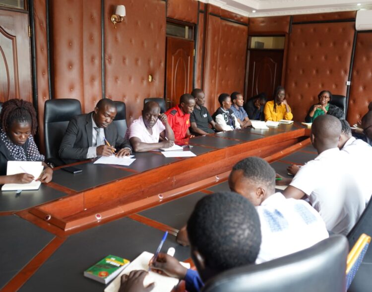 Siaya Strengthens Disaster Preparedness Through Partnership with Africa Fire Mission