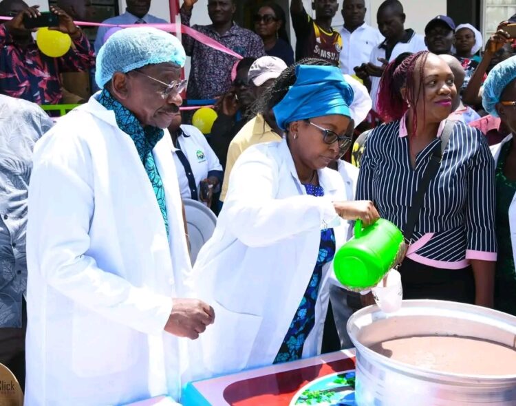 Siaya Sets ECDE Standard Through a Robust School Feeding Programme and Improved Teacher Welfare