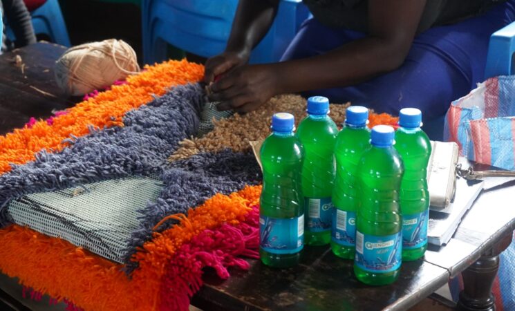 S4E Programme under Smart Start Initiative Plus Transforming the Lives of Young Mothers in Alego and Gem