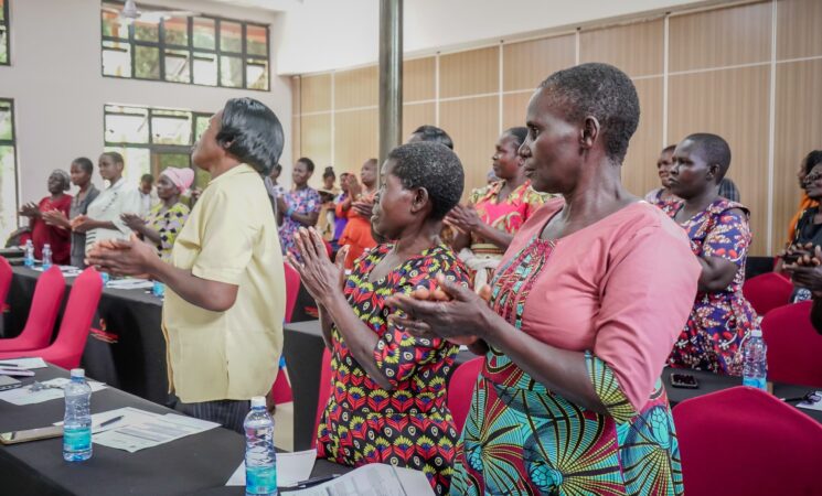 Mama Well Project Sparks Hope for Healthier Mothers and Children in Siaya