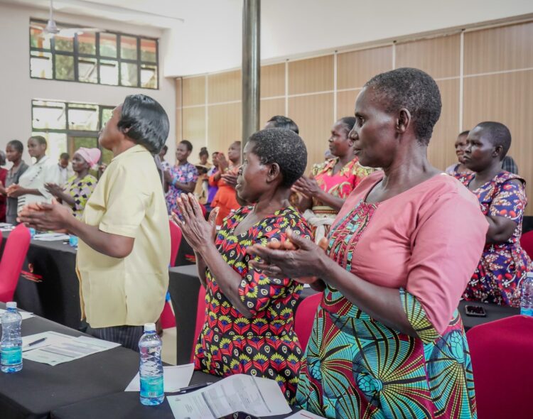 Mama Well Project Sparks Hope for Healthier Mothers and Children in Siaya