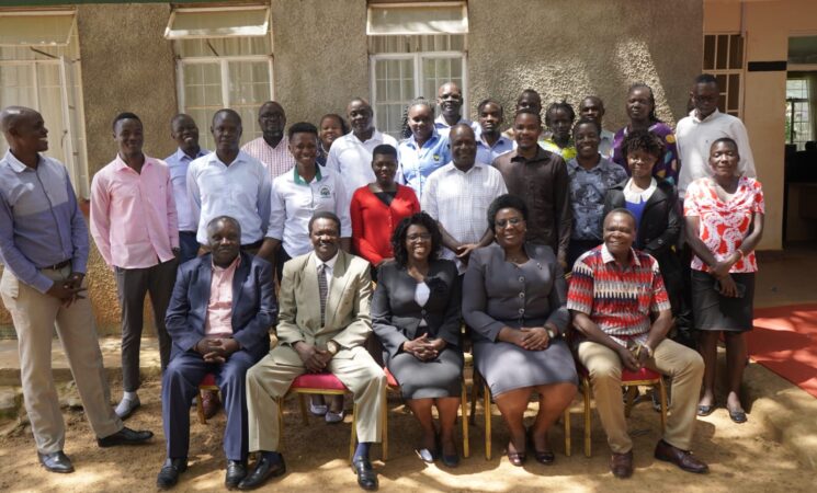 New Era of Service Delivery as Christine Jenifer Akinyi Oyuu Takes Helm at Trade Department