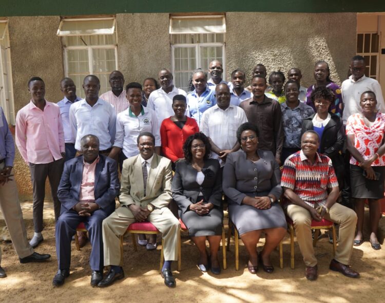 New Era of Service Delivery as Christine Jenifer Akinyi Oyuu Takes Helm at Trade Department