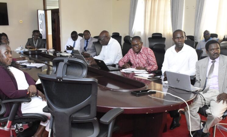 REPRIEVE IN SIGHT FOR SIAYA COUNTY AS COUNTY EXECUTIVE AND DPSM MOVE TO RESOLVE PAYROLL STALEMATE