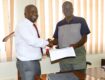 New CECM Augustine Neto Adhola Pledges Enhanced Service Delivery as He Takes Helm