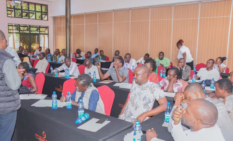 Schools Join the Frontline in Siaya County’s Fight Against Malaria