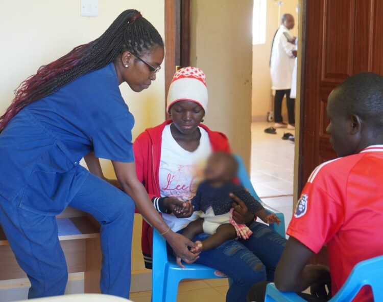 Bringing Therapy to the Doorsteps of Vulnerable Children