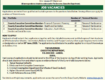 Declaration of Vacancies For The Position of County Executive Committee Members (CECMs) In The Office Of The Governor