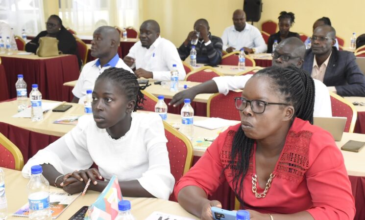 Siaya Inducts Departments on E-Procurement System (eGP)