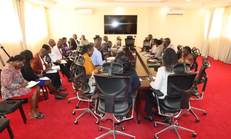 County Government of Siaya Launches Urgent Payroll Resolution Drive with IHRIS Onboarding and UPN Processing