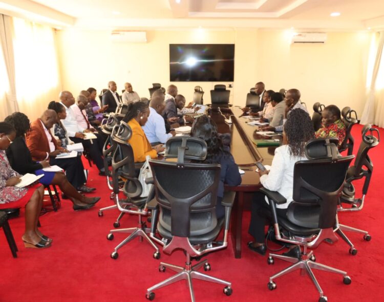 County Government of Siaya Launches Urgent Payroll Resolution Drive with IHRIS Onboarding and UPN Processing