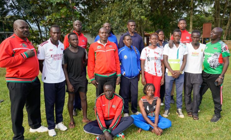 Siaya County Shines at Nyanza North Athletics Trials
