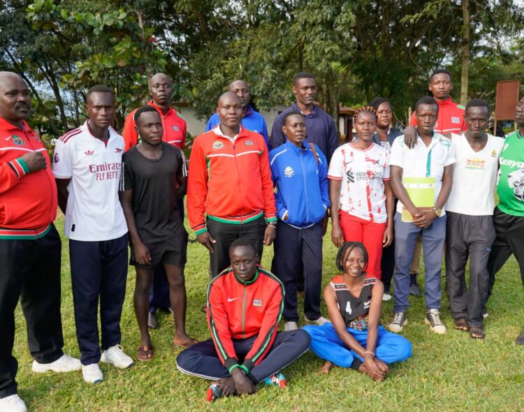 Siaya County Shines at Nyanza North Athletics Trials