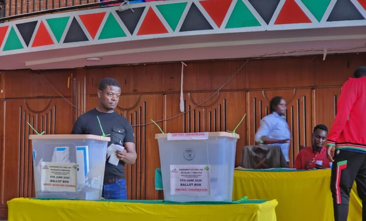 Siaya’s Dr. Sanmac Okoth Elected National KYISA Chairperson, Pledges Historic Transformation of Youth Sports