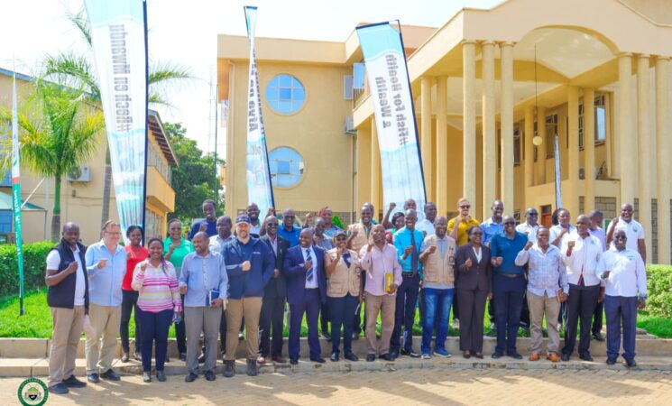 Siaya Hosts IFAD and National Treasury Mid-Term Review Mission on RK-FINFA Project Implementation