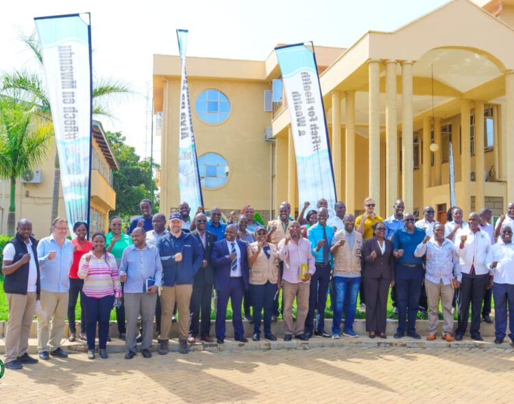Siaya Hosts IFAD and National Treasury Mid-Term Review Mission on RK-FINFA Project Implementation