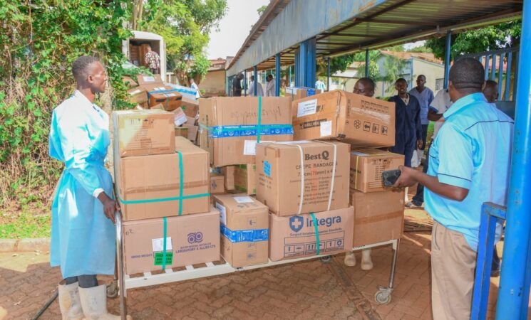 Siaya Receives KSh 84 Million Medical Supplies to Boost Healthcare Services