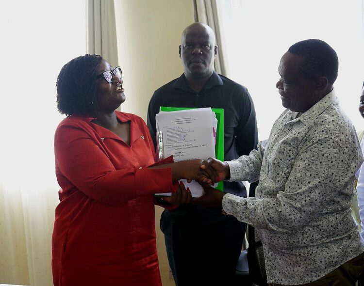 Handing Over the Baton: New Leadership Takes Charge of Siaya’s Tourism Department
