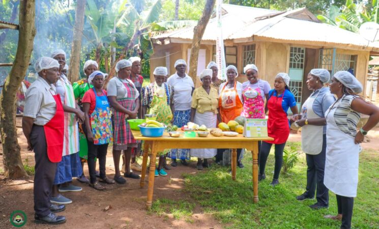 Building Healthier Communities Through Nutrition-Sensitive Agriculture