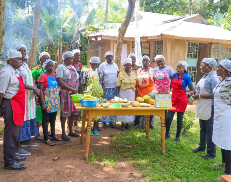Building Healthier Communities Through Nutrition-Sensitive Agriculture