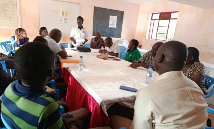Siaya Launches FLLoCA-Funded Clean Cooking and Waste Management Project at Mbaga Mission Complex