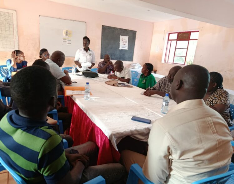 Siaya Launches FLLoCA-Funded Clean Cooking and Waste Management Project at Mbaga Mission Complex