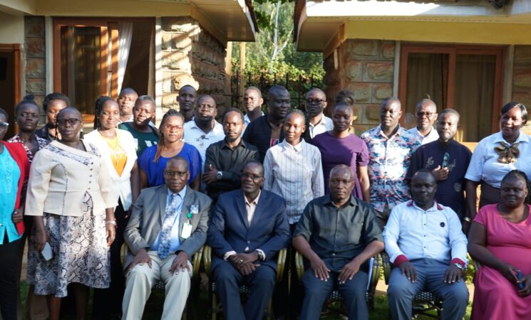 Nyalore Administration Commits to Equitable Service Delivery Through Enhanced Sub-County Coordination