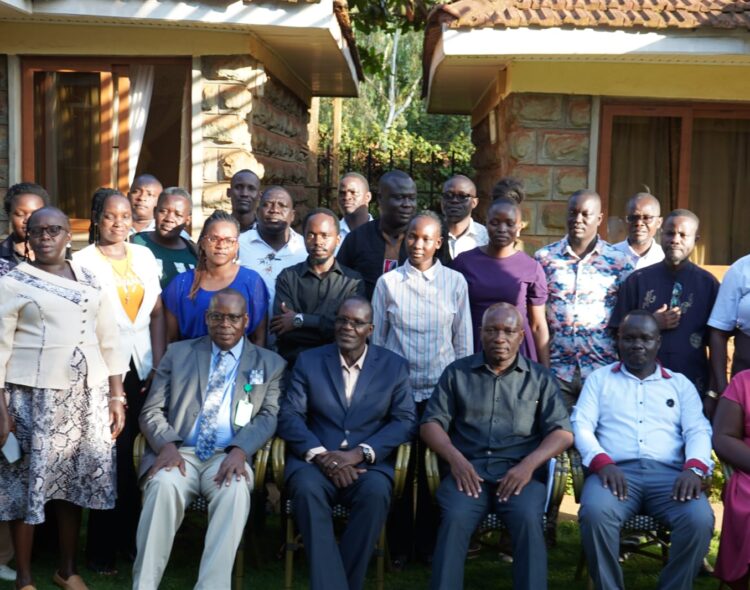 Nyalore Administration Commits to Equitable Service Delivery Through Enhanced Sub-County Coordination
