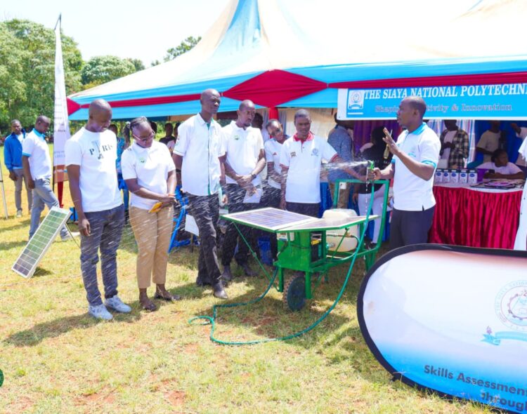 YOUTH IN AGRIBUSINESS TRADE FAIR CHAMPIONS TECHNOLOGY, PARTNERSHIPS AND INNOVATION