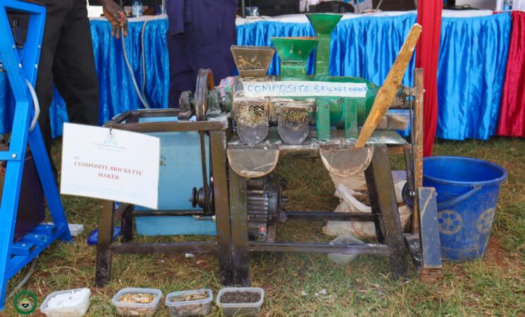 YOUTH IN AGRIBUSINESS TRADE FAIR CHAMPIONS TECHNOLOGY, PARTNERSHIPS AND INNOVATION