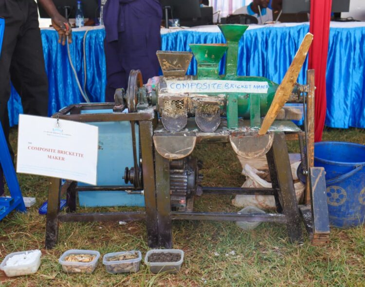 YOUTH IN AGRIBUSINESS TRADE FAIR CHAMPIONS TECHNOLOGY, PARTNERSHIPS AND INNOVATION