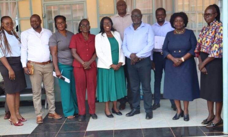 Christine Oyuu Takes Over as Acting CECM for Education, Prioritizes Recruitment of 50 VTC Instructors