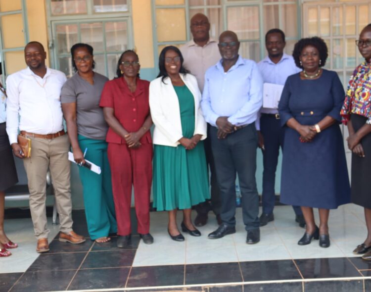 Christine Oyuu Takes Over as Acting CECM for Education, Prioritizes Recruitment of 50 VTC Instructors