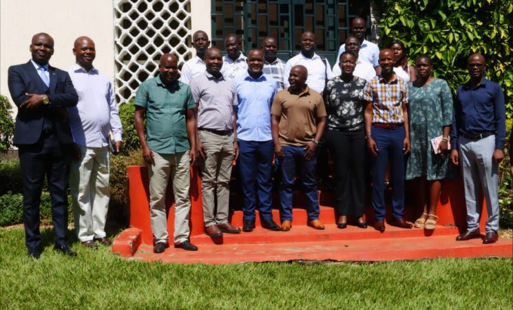 New Valuation Roll Set to Enhance Revenue Collection in Siaya County