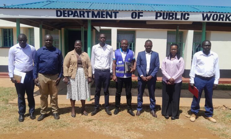 Water Infrastructure: Agencies Plot Damage Mitigation