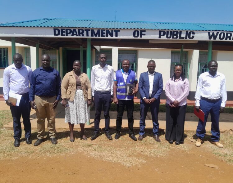 Water Infrastructure: Agencies Plot Damage Mitigation