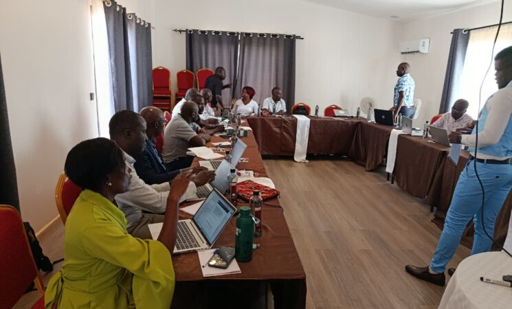 Siaya County Strengthens Climate Governance through Stakeholder Collaboration