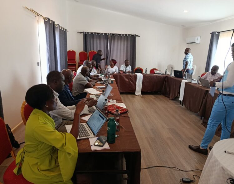 Siaya County Strengthens Climate Governance through Stakeholder Collaboration