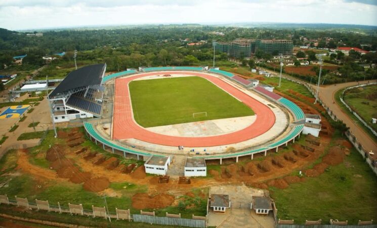Phase II Upgrade of Jaramogi Oginga Odinga Stadium Hits 70% as Orengo Hosts National Government Delegation