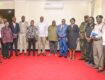 COURTESY CALL FROM STATE DEPARTMENT FOR WILDLIFE