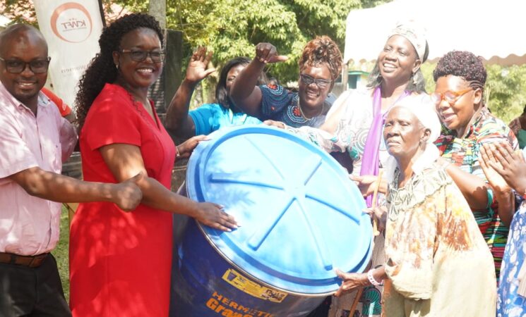 Siaya Strengthens Support for Widows on International Widows’ Day