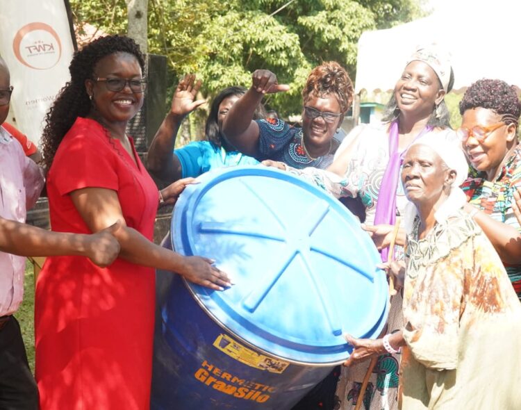 Siaya Strengthens Support for Widows on International Widows’ Day
