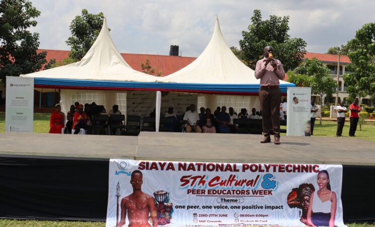 End triple threat: Siaya County Strengthens Youth Health Campaign.