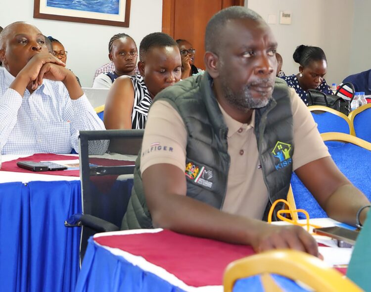 Stakeholders Chart Way Forward for Approval of Awelo Local Physical and Land Use Plan and Key Planning Documents.