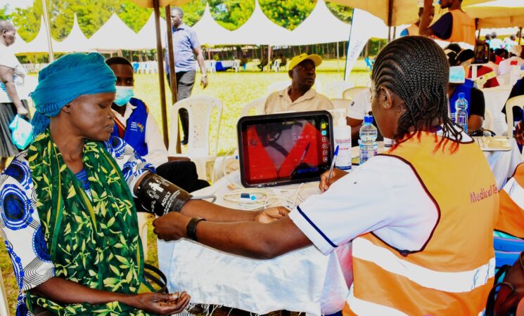 Clean Energy Initiative; Siaya Intensifies Fight Against Respiratory Diseases.