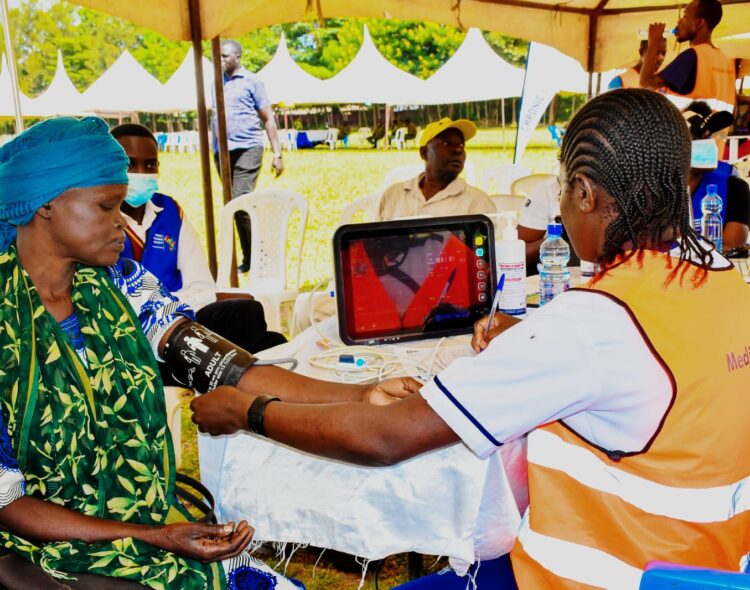 Clean Energy Initiative; Siaya Intensifies Fight Against Respiratory Diseases.