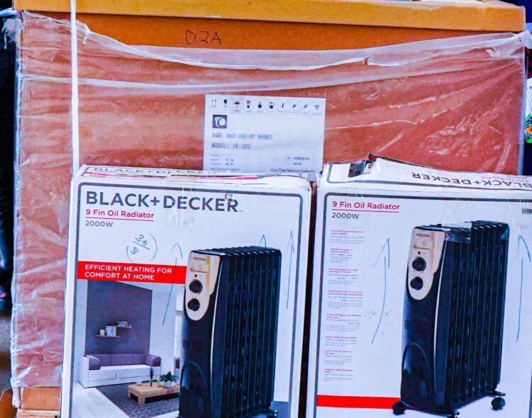 Siaya County Referral Hospital Receives Equipment Boost to Strengthen Maternal and Newborn Care