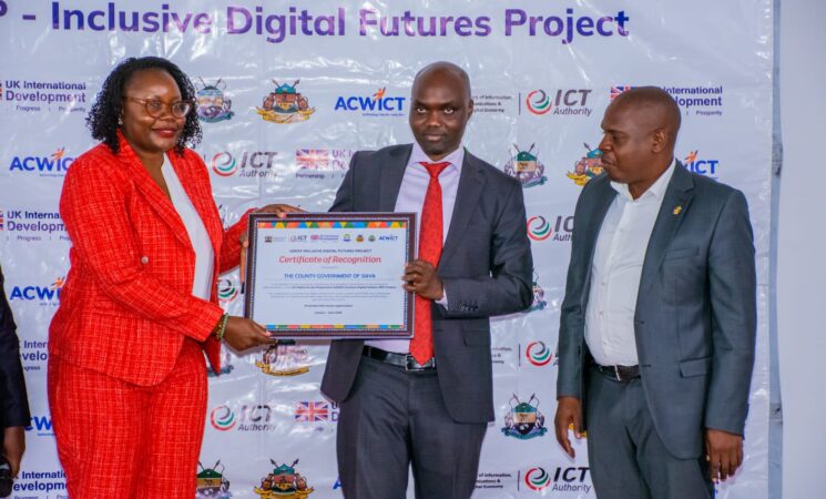 From Skills to Impact: Siaya Youth Reap the Benefits of ACWICT Digital Skills Training